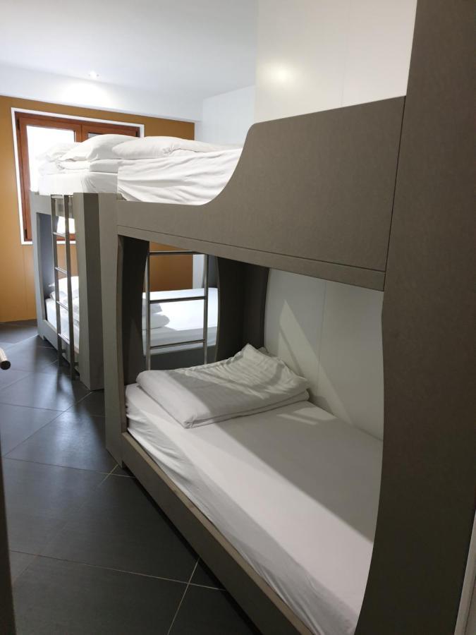 莱斯·克洛塞特斯 Refuge Le Marcheuson酒店 客房 照片