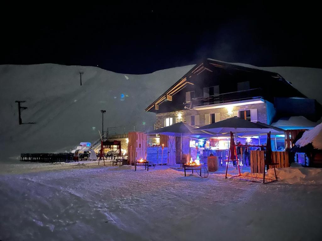 莱斯·克洛塞特斯 Refuge Le Marcheuson酒店 外观 照片